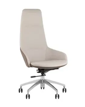 TopChairs Soulo A308 8371-6/1 (бежевый/коричневый)