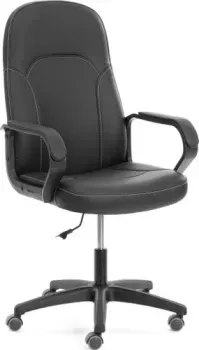 TetChair Parma (22) кожзам (черный 36-6)