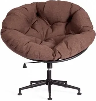 TetChair Cloude (рогожка коричневый)