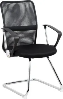 King Style SHP-21 Bani Chrome FL (черный)