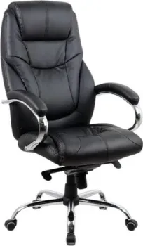 King Style SHL-9 Tonpo PU Chrome (черный)