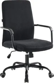 Everprof Mars LB Black Fabriс (ткань/черный)