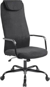 Everprof Mars Black Fabric (черный)