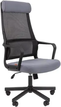 CHAIRMAN 590 (черный/серый)
