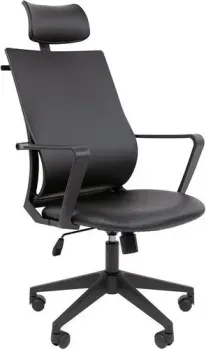 CHAIRMAN 545 (экокожа черный)