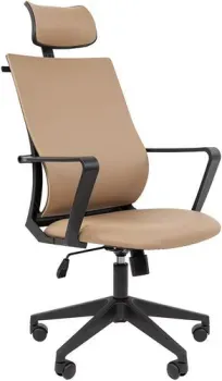 CHAIRMAN 545 (экокожа бежевый)