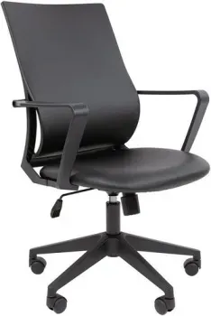 CHAIRMAN 545 БП (экокожа черный)