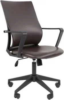 CHAIRMAN 545 БП (экокожа коричневый)