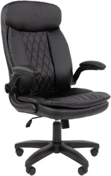 CHAIRMAN 533 (экокожа черный)