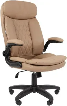 CHAIRMAN 533 (экокожа бежевый)