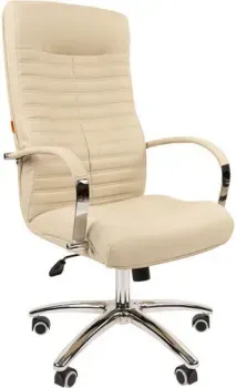 CHAIRMAN 480 N (экокожа, Terra 101 бежевый)
