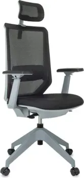 Бюрократ MC-G611NL-H (черный)