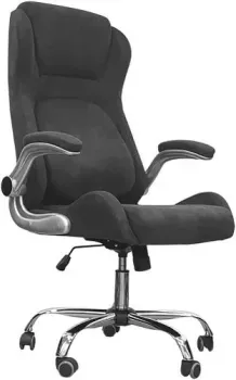 SitUp Hugo Chrome (ткань dark grey)