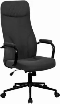 SitUp Tucson Black (ткань black/black)