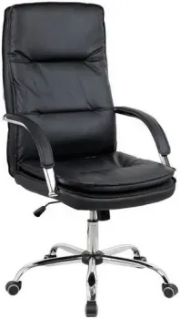 King Style Sway PU Chrome (черный)