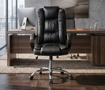 King Style Fortline Chrome (черный)