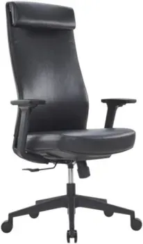 SitZone CH-366A (натуральная кожа, черный)