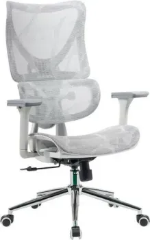 myroo Office Wizard HS-3853H-1-G (light grey)