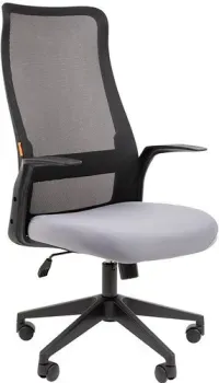 CHAIRMAN 573 (черный/серый)