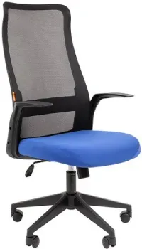 CHAIRMAN 573 (черный/синий)