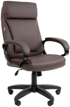 CHAIRMAN 794 LT (экокожа, коричневый)