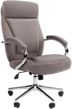 CHAIRMAN Home 794 (ткань Т-55, темно-серый)