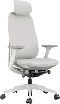 SitZone E-AC-001A-P1-BS (ткань, серый)