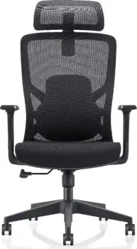 SitZone U-063A (сетка, черный)