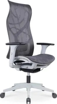 SitZone CH-283A-HS-P1 (сетка, серый)