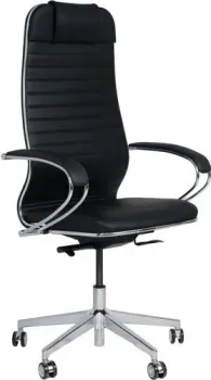 AksHome SynchroSit NL-KL1 (экокожа, черный)
