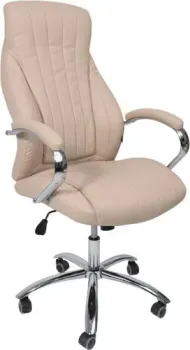 AksHome Mastif Eco (экокожа, бежевый)
