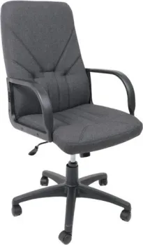 AksHome Manager KD C-38 (ткань, серый)