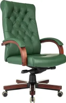 Бюрократ T-9928WALNUT (зеленый)