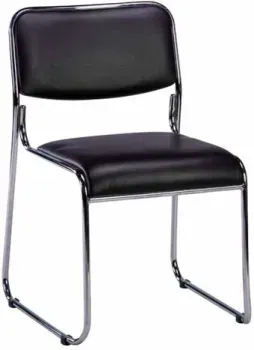 SitUp Doc black Chrome