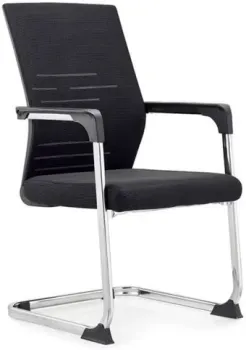 SitUp Boom CF Chrome (сетка черный)