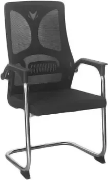 SitUp Bima CF Chrome (сетка черный)