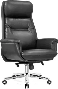 SitUp Paid black Chrome (экокожа)