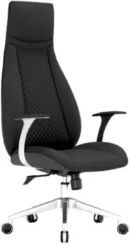 SitUp Molly black Chrome (экокожа)