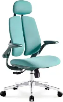 SitUp Kwin Green Chrome (ткань Green/Green)