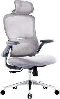 SitUp Sity Grey Chrome (сетка Grey/Grey)