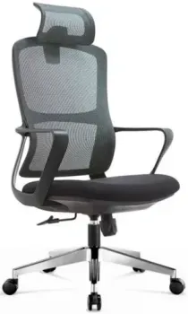 SitUp Point Black Chrome (сетка Black/Black)