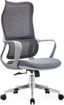 SitUp LATI-H Grey Chrome (сетка Grey/Grey)