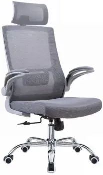 SitUp Vista Grey chrome (сетка Grey/Grey)