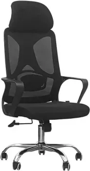 SitUp Bima black Chrome (сетка Black/ Black)
