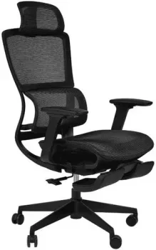 SPARX Luster Black (черный)