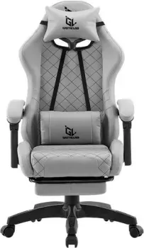 GameLab Tetra Comfort GL-435 Grey (серый)