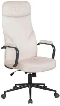 King Style Unity Velvet Black (бежевый)