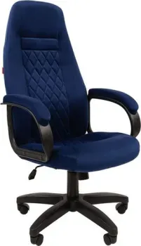 CHAIRMAN Home 951 (велюр, Т-82 синий)