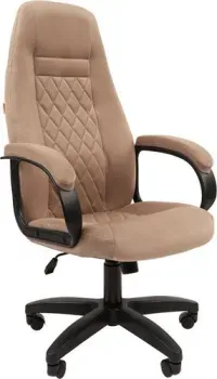 CHAIRMAN Home 951 (велюр, Т-10 бежевый)