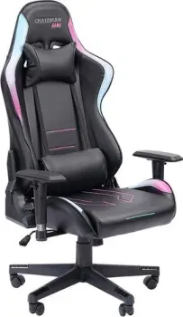 CHAIRMAN CH32 (экокожа, черный)